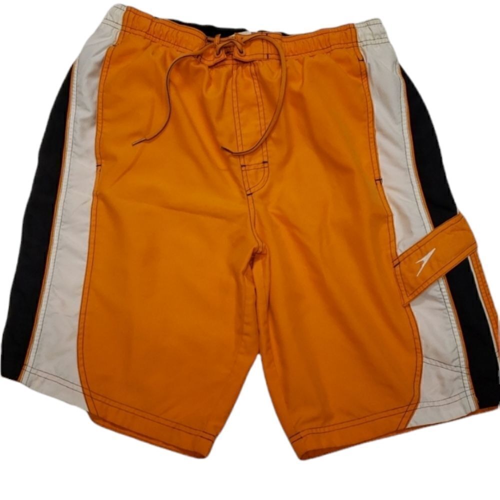 Speedo swim trunks 